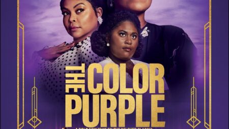 The Color Purple (2023) [Blu-ray + Digital]
