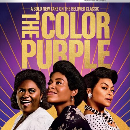 The Color Purple (2023) [4K Ultra HD + Digital] [4K UHD]